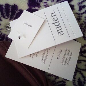 Auden Nursing Bras